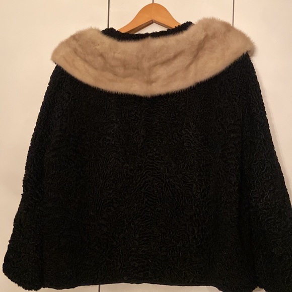 Vintage cocktail jacket/coat - Picture 11 of 11